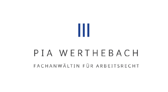 Pia Werthebach – Fachanwältin für Arbeitsrecht